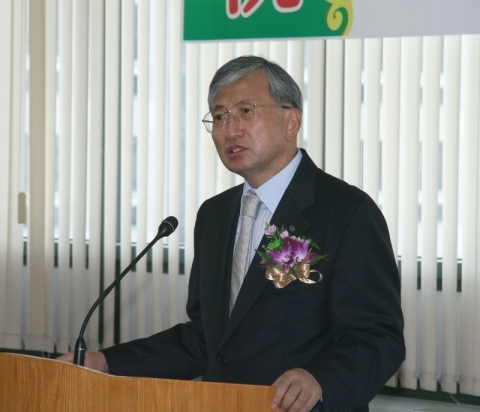 충남발전연구원 김용웅 원장