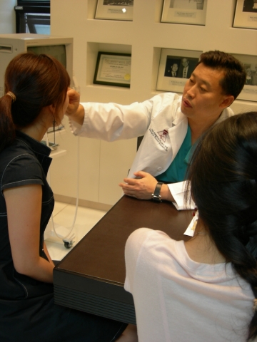 VIP성형외과 코재수술 상담 사진 02