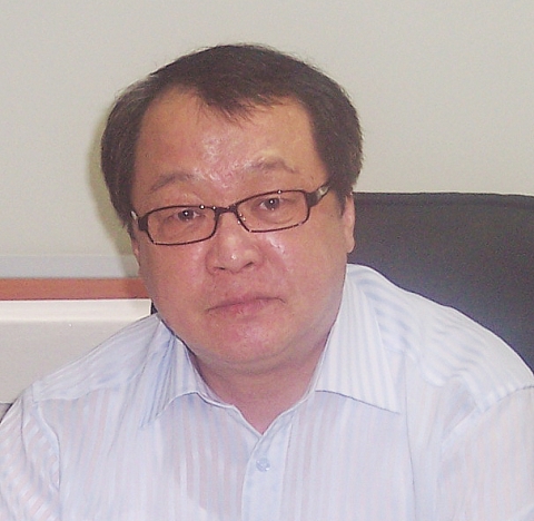 저자 배임규씨