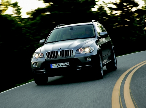BMW 뉴 X5