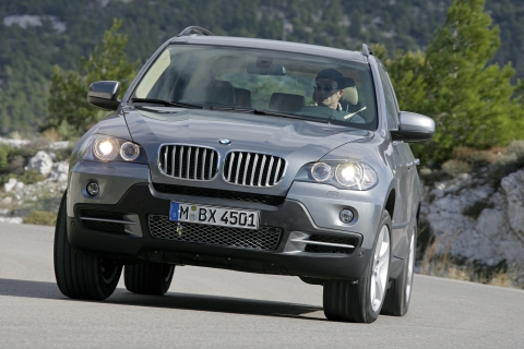 BMW 뉴 X5
