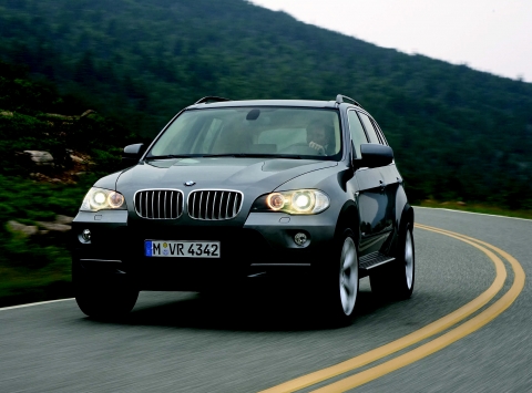 BMW 뉴 X5