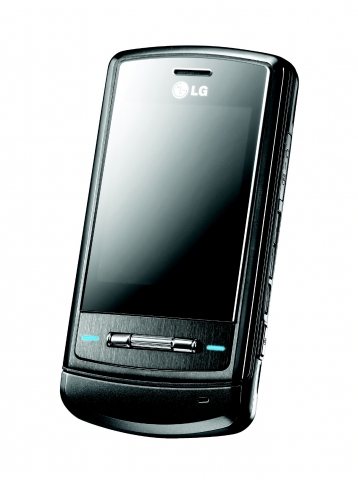 LG Shine ‘Titanium Black’