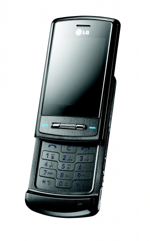 LG Shine ‘Titanium Black’