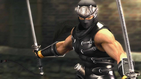 NINJA GAIDEN SIGMA 스크린 샷