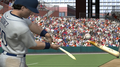 MLB 07 The Show 스크린 샷