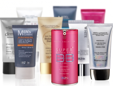 SKIN79에서 출시된 비비크림과 출시될 비비크림