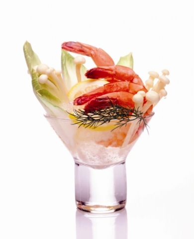 shrimp cocktail