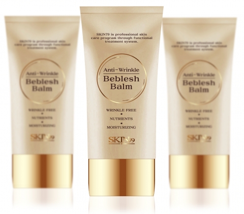 SKIN79 안티 링클 비비크림 