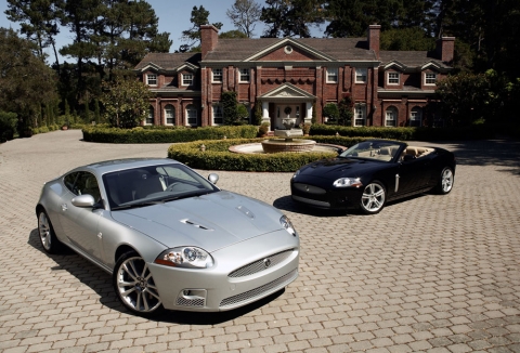 재규어 XKR