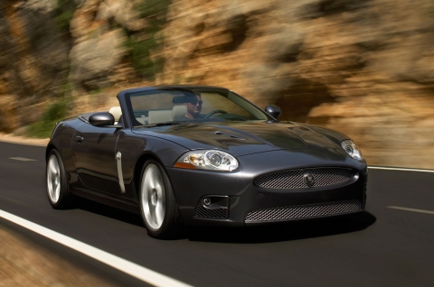재규어 XKR