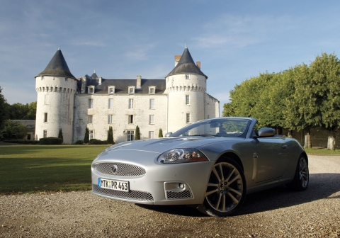 재규어 XKR