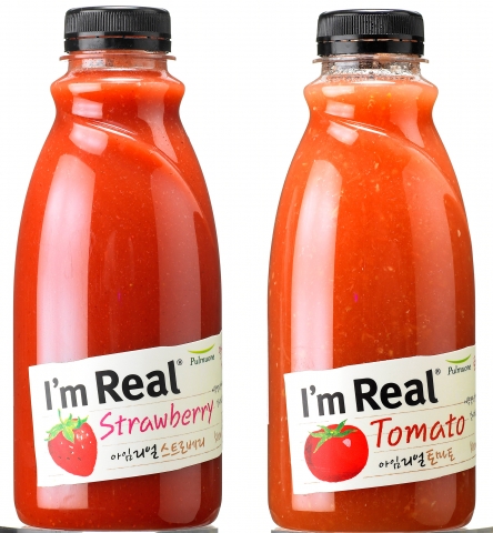 풀무원 I’m Real(아임리얼)