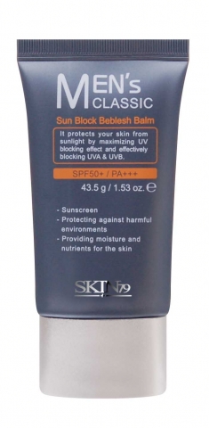 스킨79 맨즈클래식 선블록 비비크림 SPF50+/ PA+++