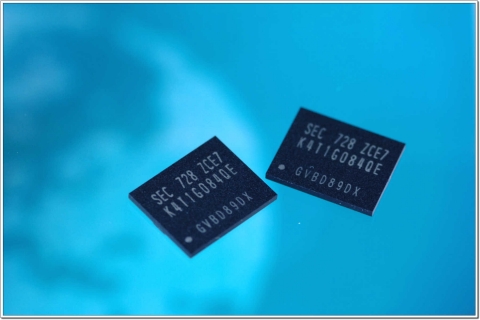 Samsung’s 50nm-class, 1Gb DDR2 Memory Validated to Support Intel-based Platforms