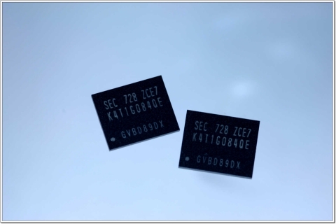 Samsung’s 50nm-class, 1Gb DDR2 Memory Validated to Support Intel-based Platforms