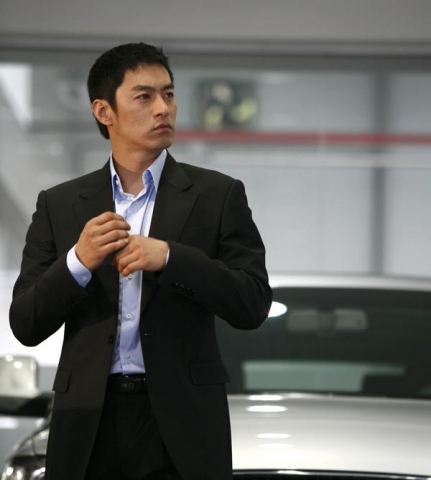 2007년 여름은 주진모의 전성시대