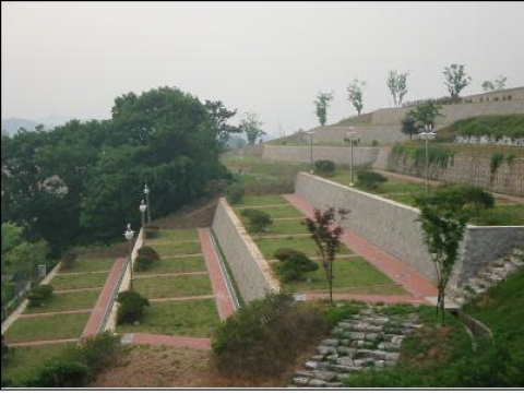 잔디장 시범단지