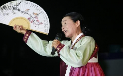 안숙선명창 판소리 춘향가