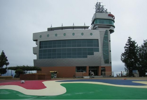 여수해상교통관제센터 전경