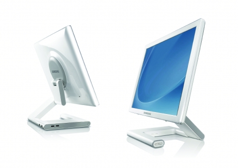 삼성전자 LCD모니터, IDEA 2007 금상 수상