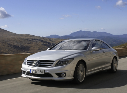메르세데스-벤츠 CL 63 AMG