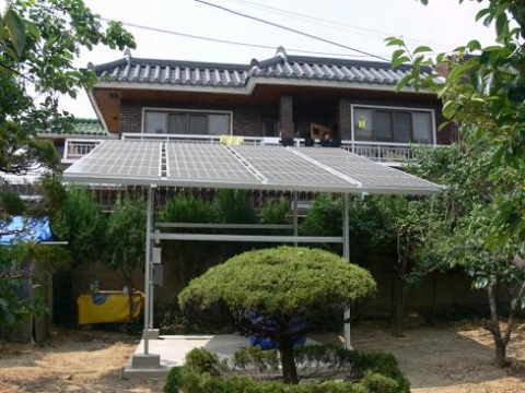 태양광주택 설치 전경사진
<달서구 감삼동 130-8(박문식)>