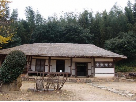 강진 영랑생가