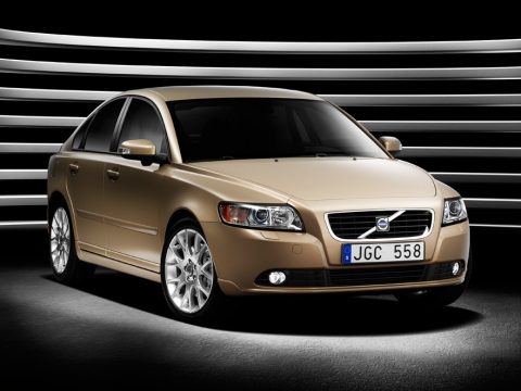 The New Volvo S40