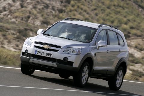 GM DAEWOO SUV 윈스톰, 작년 7월 출시 이후 1년여 만에 13만3천여대 판매