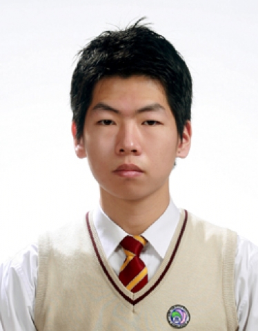 대통령상 수상자 이찬협 군