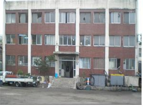 노후 건물 리모델링 사업 (예시) 현  재
