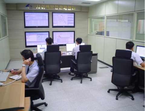인천광역시는 행정자치부 G-CERT(Govermment Computer Emergency Response Team)와 공조를 위한 인천시 I-CERT(Incheon Computer