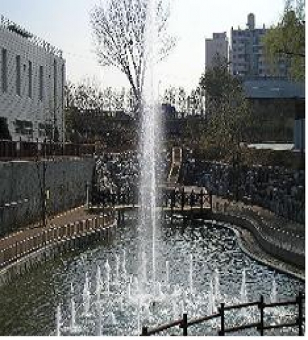 광장수변유수지