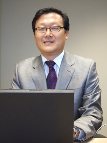 성태호 인터멕 신임 한국 지사장