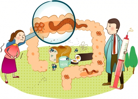 과민성 대장 증후군