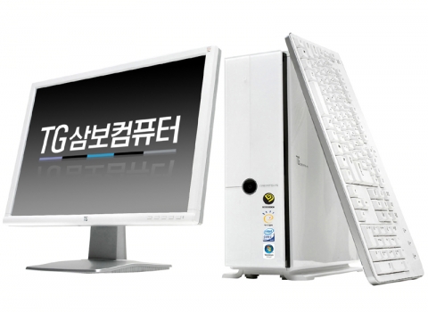 삼보 친환경 베어레이크 슬림PC &#039;드림시스 MFWT&#039;