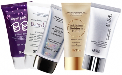 SKIN79  비비크림 
