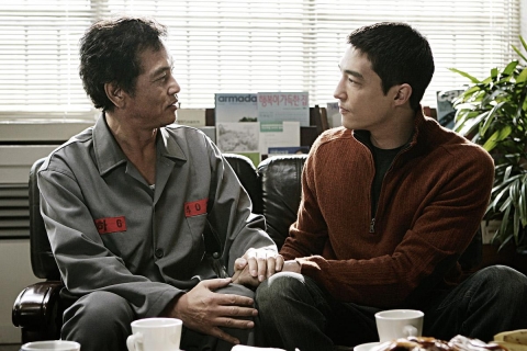 ‘마이파더’ 김영철, 헤니의 사형수 아버지로 열연