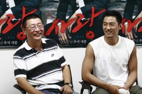 ‘사랑’ 주진모 캐스팅 비화에 네티즌 관심 폭발