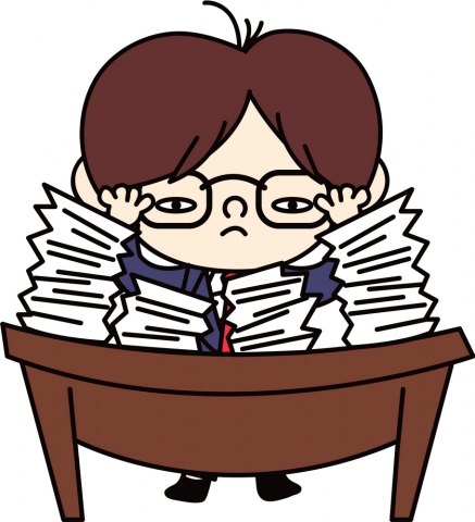 스트레스가 얼굴을 망친다