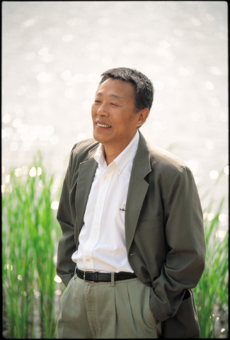 황석영 작가