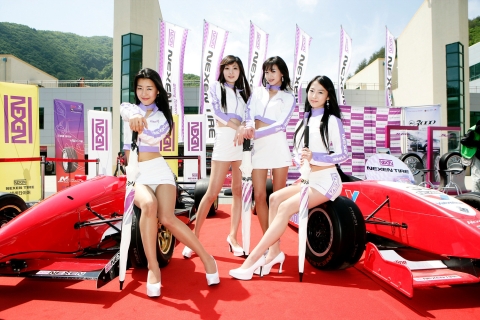 ‘넥센타이어 RV 챔피언십’ 시리즈 4전 개최