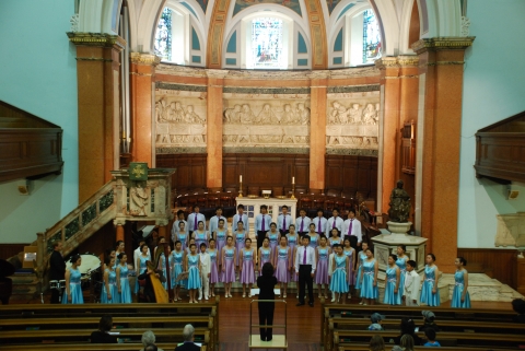 이건용의 메밀묵사려 영국공연실황