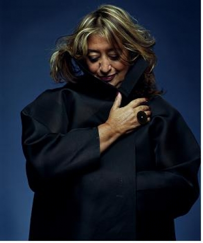 Zaha Hadid(자하 하디드) / Zaha Hadid Architects