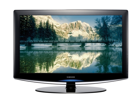 2007년형 보르도 LCD TV
