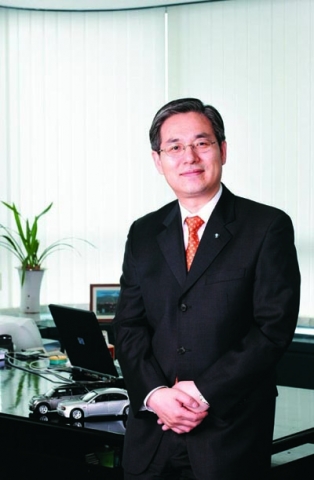 BMW 그룹 코리아 김효준 사장
