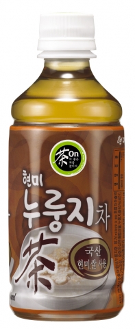 해태음료 ‘차온(茶), 현미누룽지차’ 출시