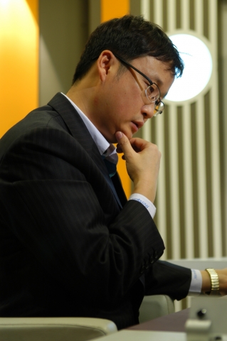 유창혁 프로기사