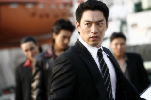 ‘사랑’ 주진모, 2007년 하반기를 책임질 거친 남자